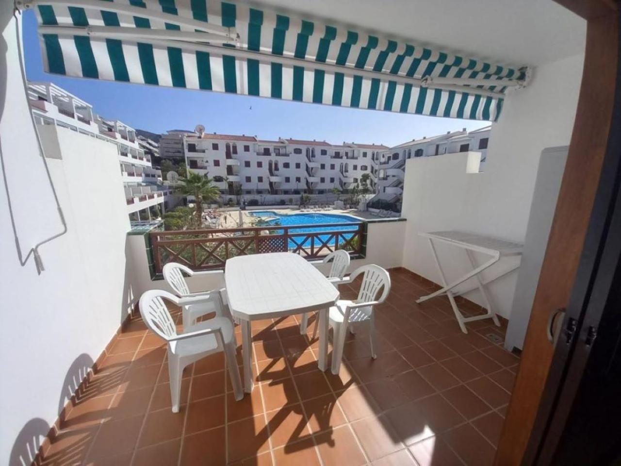 Victoria Court 2 - Lovely Apartment 65 Los Cristianos (Tenerife) Exterior foto